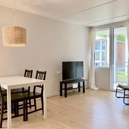 Apartment Newly Renovated Two Bedroom In Center Of Herning