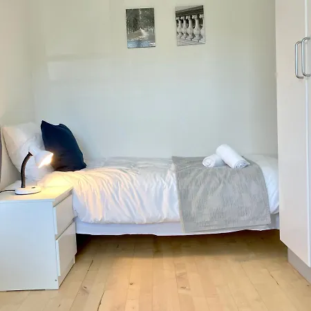 Newly Renovated Two Bedroom In Center Of *
