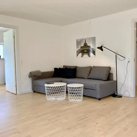 Newly Renovated Two Bedroom In Center Of * Herning